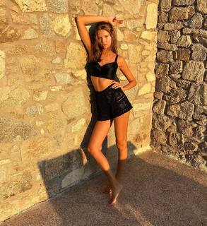Magdalena Frackowiak feet photo 3