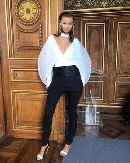 Magdalena Frackowiak feet photo 20