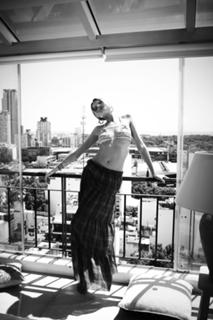 Magdalena Frackowiak feet photo 10