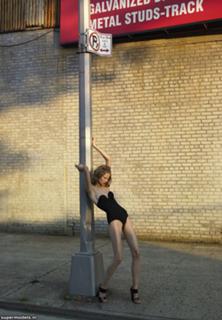 Magdalena Frackowiak feet photo 8