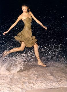 Magdalena Frackowiak feet photo 13