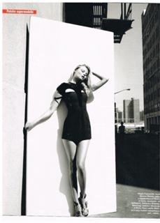 Magdalena Frackowiak feet photo 10