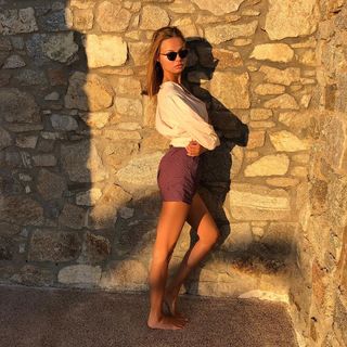 Magdalena Frackowiak feet photo 17