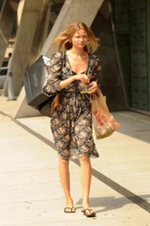 Magdalena Frackowiak feet photo 18