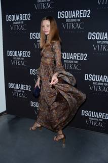 Magdalena Frackowiak feet photo 12