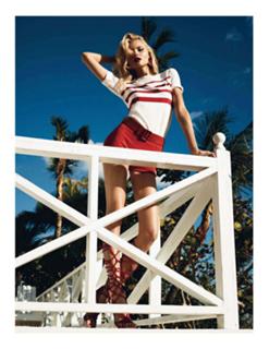 Magdalena Frackowiak feet photo 8