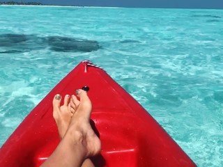 Magdalena Kajrowicz feet photo 18