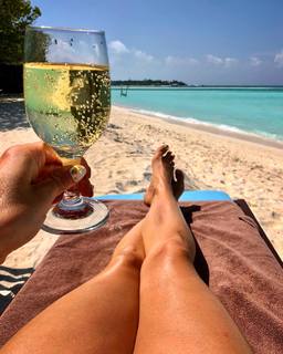 Magdalena Kajrowicz feet photo 17