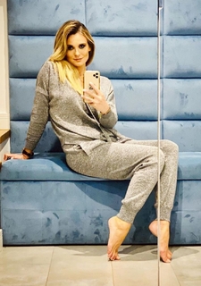 Magdalena Kajrowicz feet photo 13