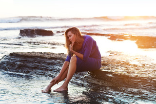 Magdalena Lamparska feet photo 14