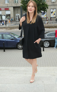 Magdalena Lamparska feet photo 17
