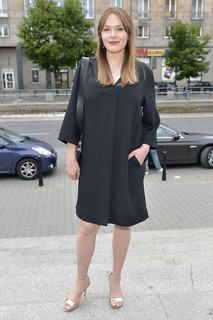 Magdalena Lamparska feet photo 16
