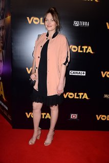 Magdalena Lamparska feet photo 14