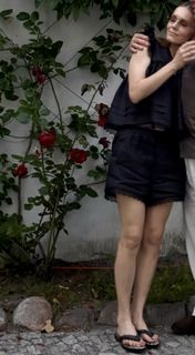 Magdalena Lamparska feet photo 12