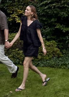 Magdalena Lamparska feet photo 10