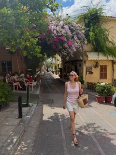 Magdalena Lamparska feet photo 4
