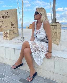 Magdalena Mazur feet photo 17