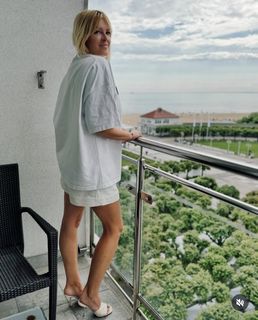 Magdalena Mazur feet photo 10