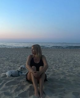 Magdalena Mazur feet photo 9