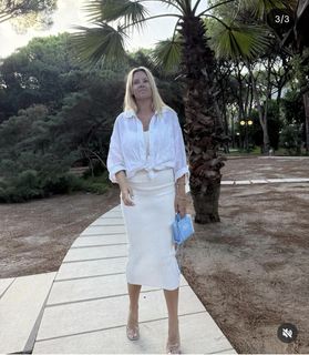 Magdalena Mazur feet photo 5