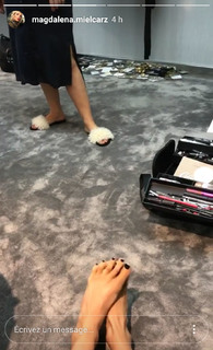 Magdalena Mielcarz feet photo 15