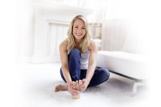 Magdalena Neuner feet photo thumbnail