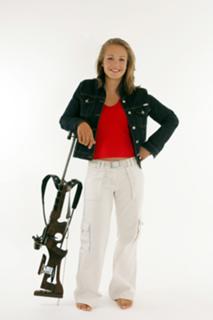 Magdalena Neuner feet photo thumbnail