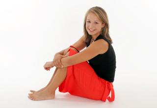 Magdalena Neuner feet photo thumbnail