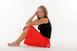 Magdalena Neuner feet photo thumbnail