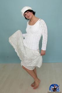 Magdalena Neuner feet photo thumbnail