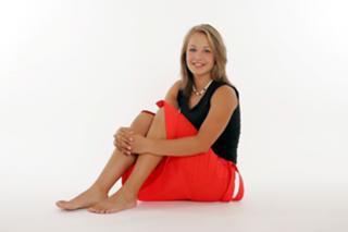 Magdalena Neuner feet photo thumbnail