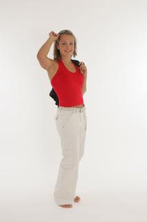Magdalena Neuner feet photo thumbnail