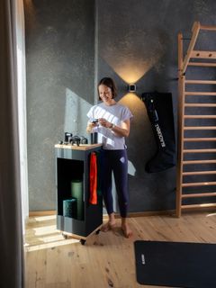 Magdalena Neuner feet photo 1