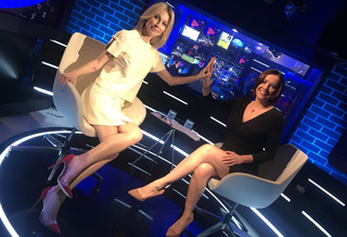 Magdalena Ogórek feet photo 19
