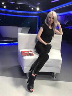 Magdalena Ogórek feet photo 19