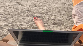 Magdalena Ogórek feet photo 11