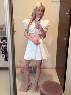 Magdalena Ogórek feet photo 5