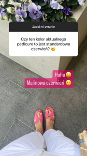 Magdalena Ogórek feet photo 15