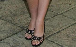 Magdalena Rózczka feet photo 17