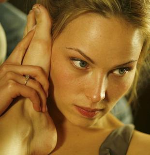 Magdalena Rózczka feet photo 12
