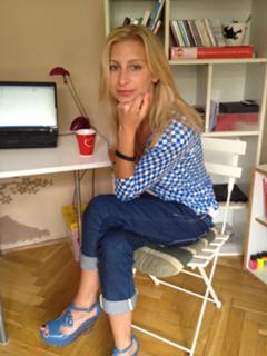 Magdalena Schejbal feet photo 19