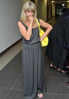Magdalena Schejbal feet photo 17