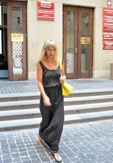 Magdalena Schejbal feet photo 11