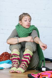 Magdalena Schejbal feet photo 1