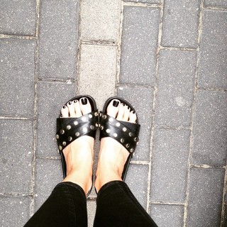 Magdalena Schejbal feet photo 4