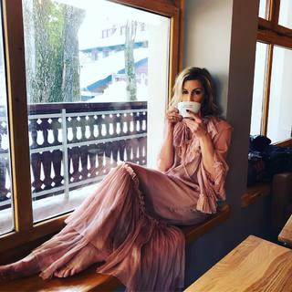 Magdalena Schejbal feet photo 4