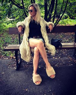 Magdalena Schejbal feet photo 20