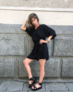 Magdalena Schejbal feet photo 4