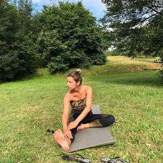 Magdalena Schejbal feet photo 20