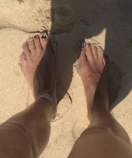 Magdalena Schejbal feet photo 5
